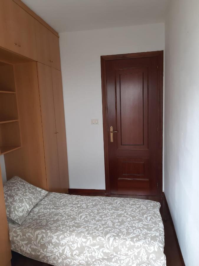 Apartamentos Virita Coqueto Apartamento Vacacional, Proximo A La Playa A Coruña Exterior foto