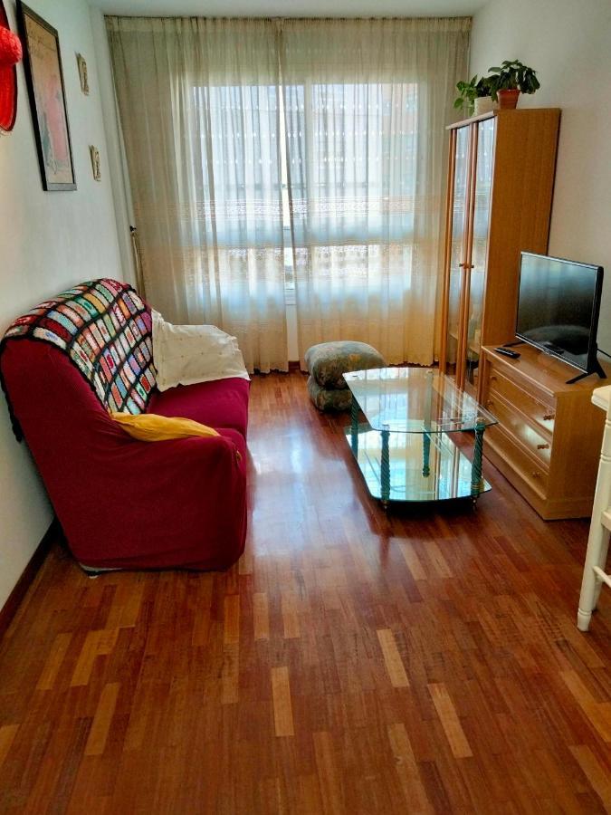 Apartamentos Virita Coqueto Apartamento Vacacional, Proximo A La Playa A Coruña Exterior foto